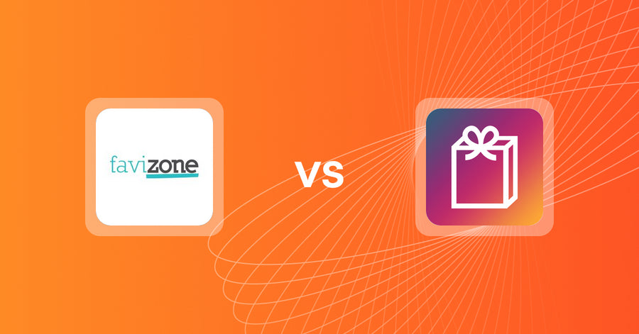 Shopify Upsell and Cross-Sell Apps: Favizone: Upsell & Cross-Sell vs. Paloma: Sell in Instagram DMs