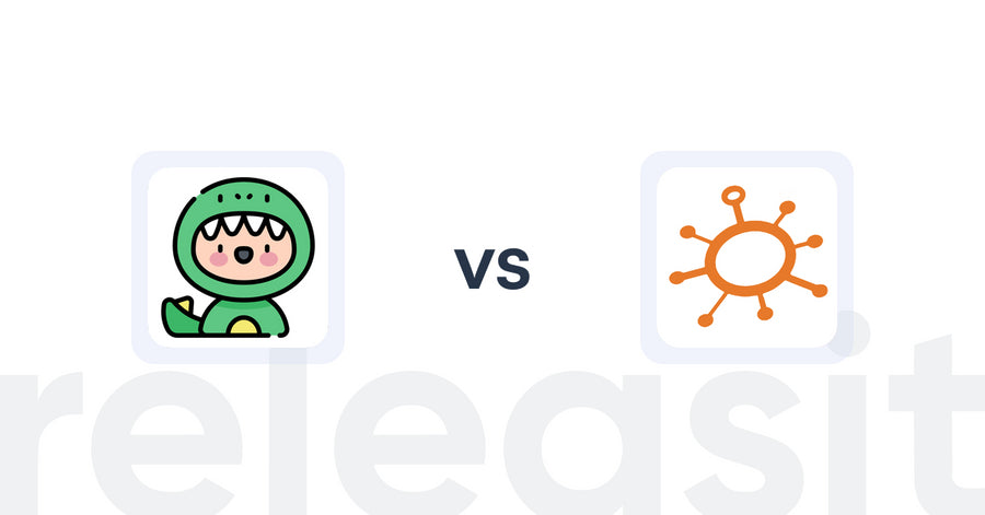 Shopify Upsell and Cross-sell Apps: Rex: Personalized Upsell vs All in One Discount Builder