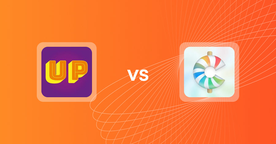 Shopify Upsell and Cross-sell Apps: UPsell Checkout Extension vs CartCandy ‑ Upsell & Drawer