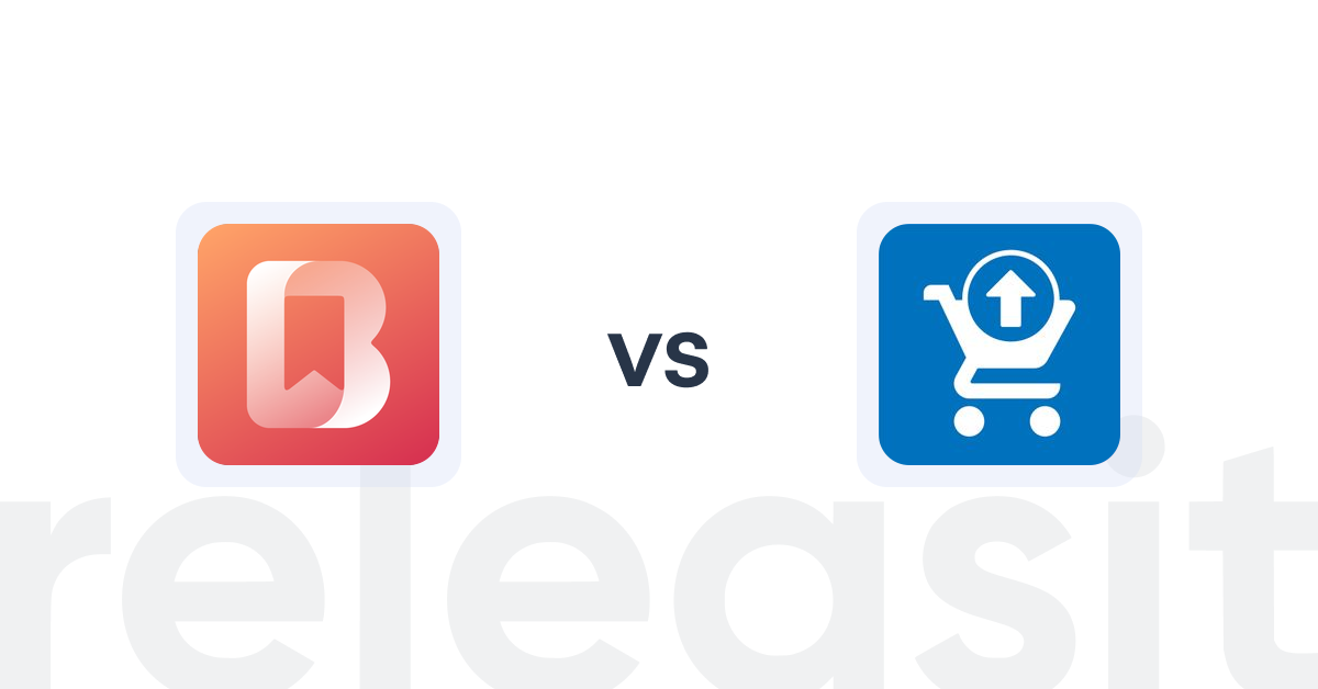 Shopify Upsell and Cross-sell Apps: Bon ‑ Shop, Track and Discover vs Ecom Cart Upsell Elite