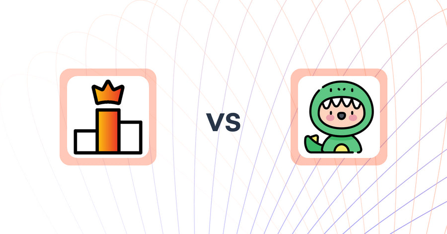 Shopify Upsell and Cross-Sell Apps: Rank King: Best Seller Ranking vs Rex: Personalized Upsell