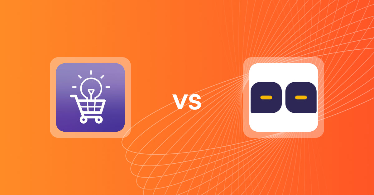 Shopify Upsell and Cross-sell Apps: Product Recommendations Magic vs. Consolto Video Chat