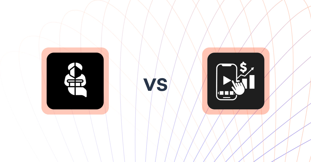 Shopify Upsell and Cross-Sell Apps: Retail Geni‑e | Sales ChatGPT vs Shoppable Videos‑UGC Feeds