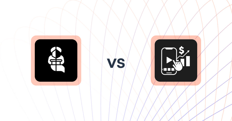 Shopify Upsell and Cross-Sell Apps: Retail Geni‑e | Sales ChatGPT vs Shoppable Videos‑UGC Feeds