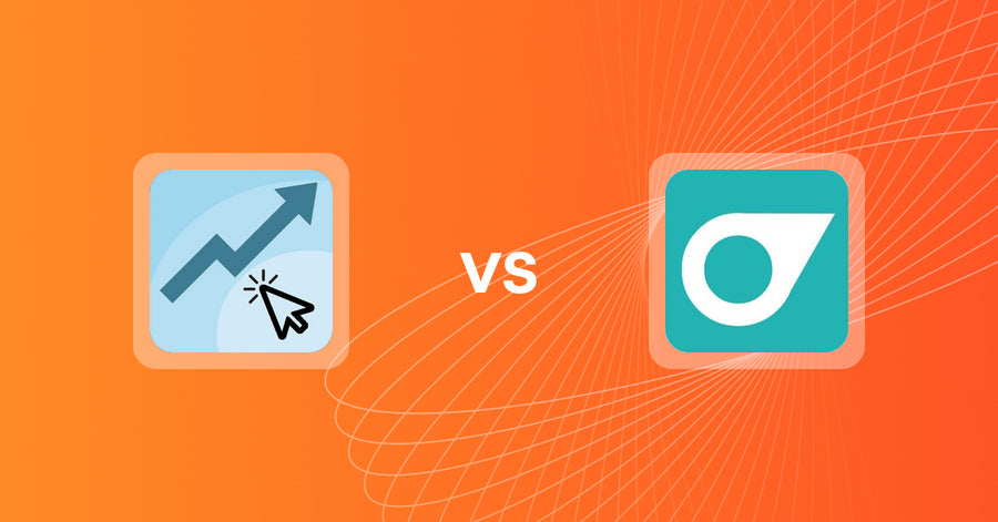 Shopify Upsell and Cross-Sell Apps: After Checkout Upsell ACU vs Aptioo: Upsell & Cross Sell
