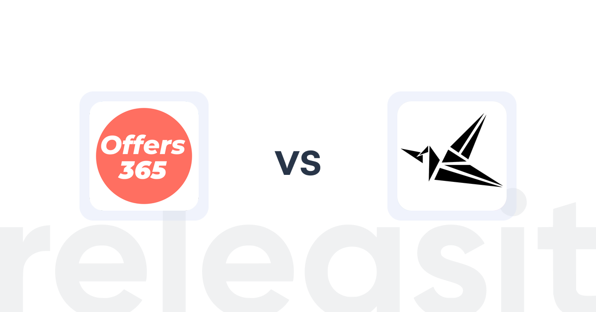 Shopify Upsell and Cross-Sell Apps: Offers365 Post Purchase Upsell vs MyTaste Personalizer