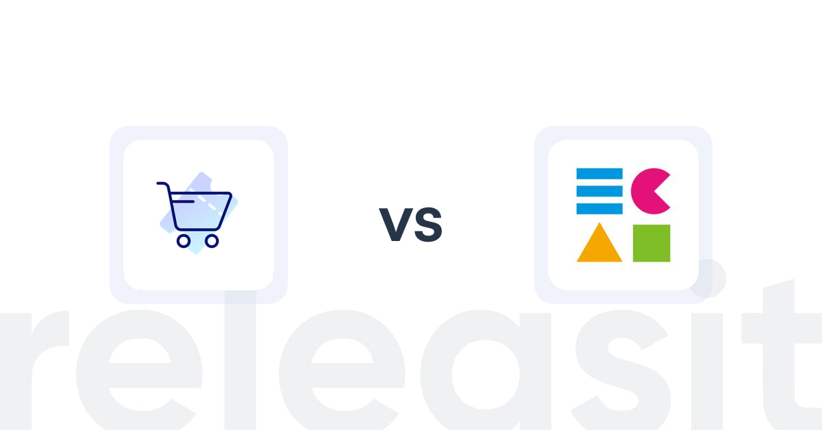 Shopify Upsell and Cross-sell Apps: Mave Thank You Page vs ECAI