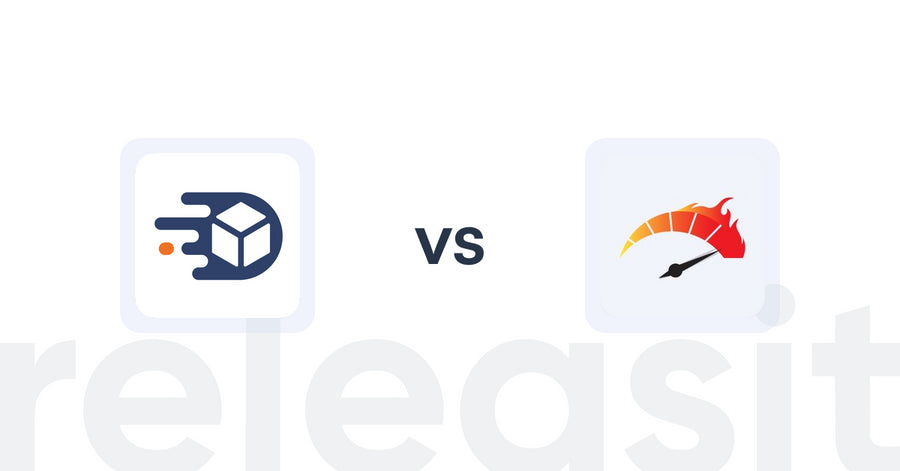 Shopify Upsell and Cross-sell Apps: TrackMage: Tracking & Upsells vs Rock ‑ Upsell Products