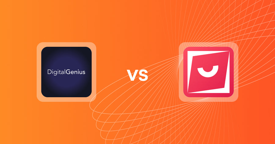 Shopify Upsell and Cross-sell Apps: DigitalGenius vs Cartly Slide Cart Drawer