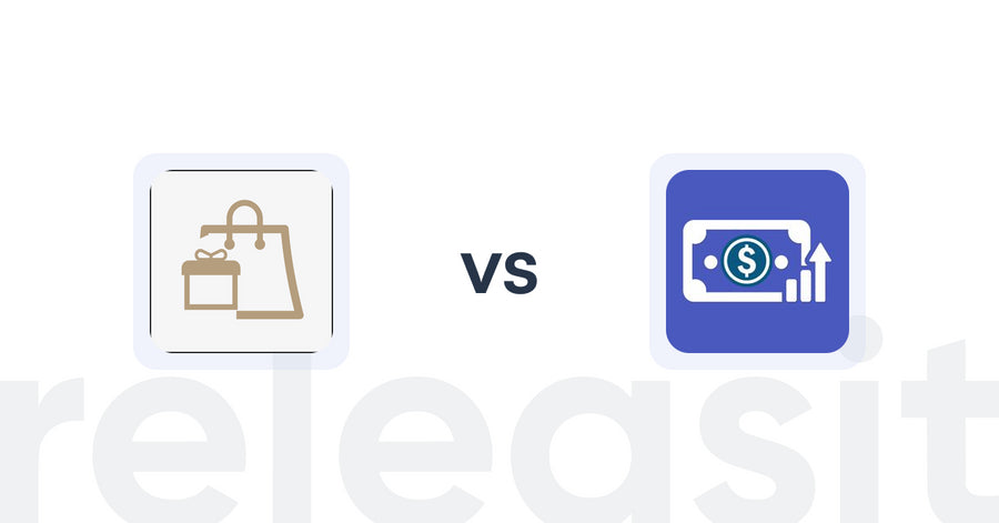 Shopify Upsell and Cross-Sell Apps: PROXATION ‑ Freebie Upsell vs. Checkout Upsell