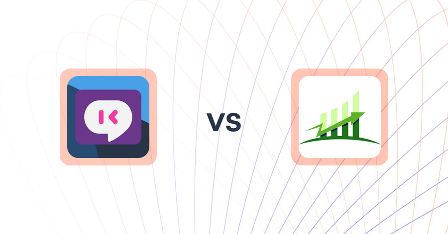 Shopify Upsell and Cross-Sell Apps: SAN‑AI: Sales & AI Chatbot vs PeecAI: AI Recommend Engine