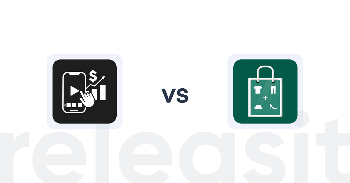 Shopify Upsell and Cross-sell Apps: Shoppable Videos‑UGC Feeds vs. Shop the look ‑ Upsell