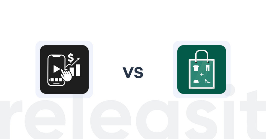 Shopify Upsell and Cross-sell Apps: Shoppable Videos‑UGC Feeds vs. Shop the look ‑ Upsell