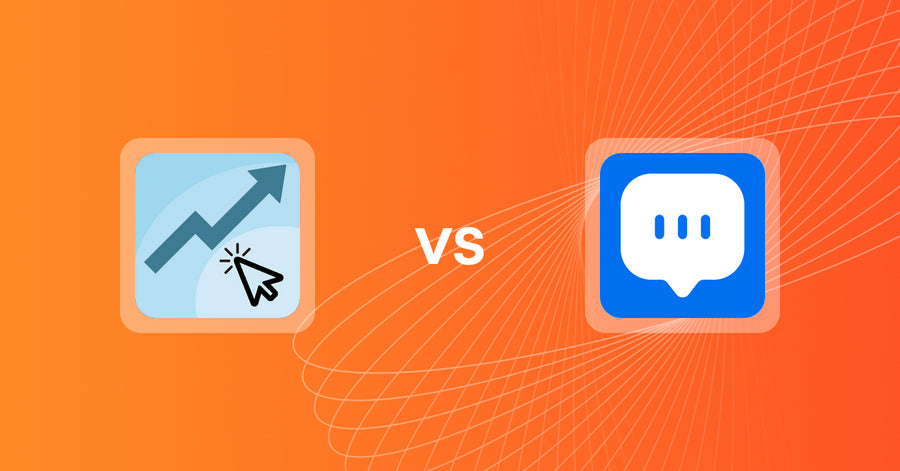 Shopify Upsell and Cross-Sell Apps: After Checkout Upsell ACU vs Taggo: Chatbot AI & WhatsApp