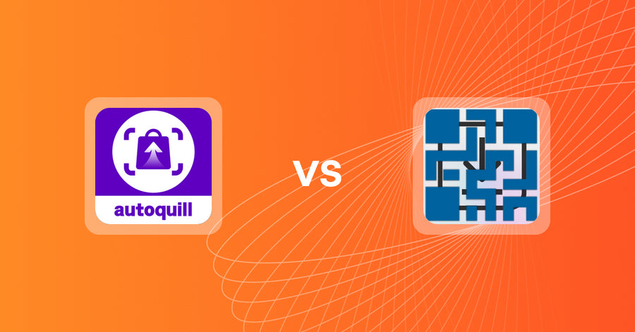 Shopify Upsell and Cross-Sell Apps: AI Agent Upsell ‑ Autoquill vs Turny Returns & Exchanges