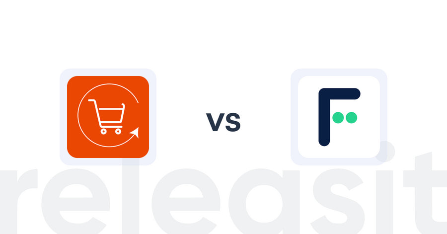 Shopify Upsell and Cross-sell Apps: Enorm Post Purchase Upsell Pro vs AI Recommendations