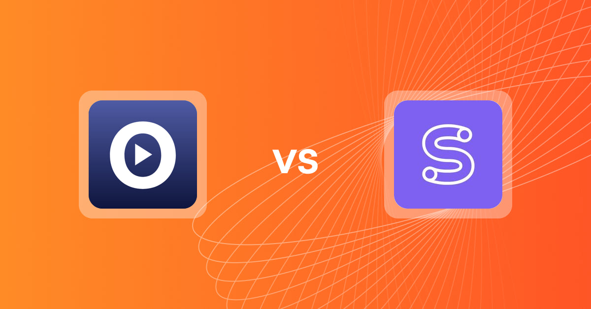 Shopify Upsell and Cross-sell Apps: Vydio: Video Based Upsells vs Shopcast: Product Recommender