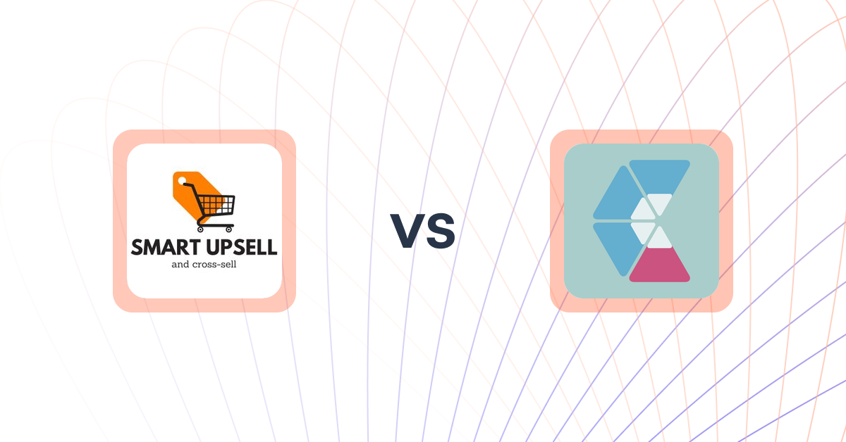 Shopify Upsell and Cross-sell Apps: Smart Upsell vs Conomi