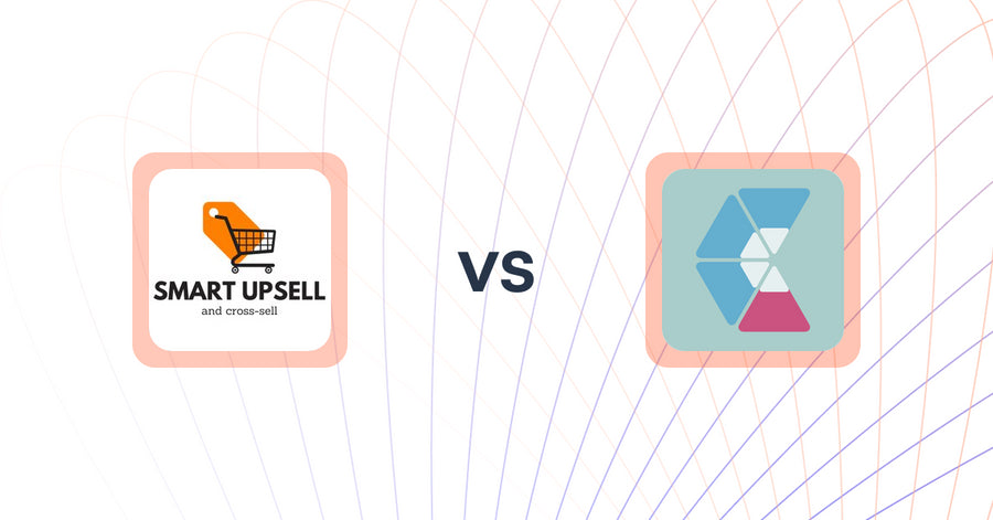 Shopify Upsell and Cross-sell Apps: Smart Upsell vs Conomi