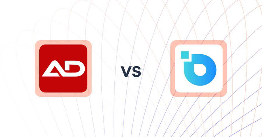 Shopify Upsell and Cross-Sell Apps: Product Bundle & Discount AOD vs. DMetaSoul Recommendations