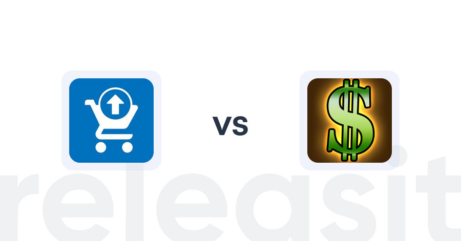 Shopify Upsell and Cross-sell Apps: Ecom Cart Upsell Elite vs Impulse Offers