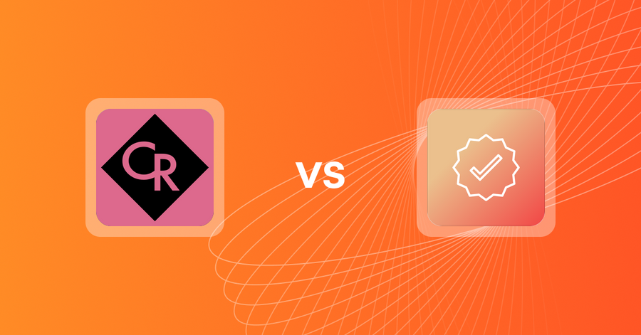Shopify Upsell and Cross-sell Apps: CV Recommend vs. Mega Verified Product Badges