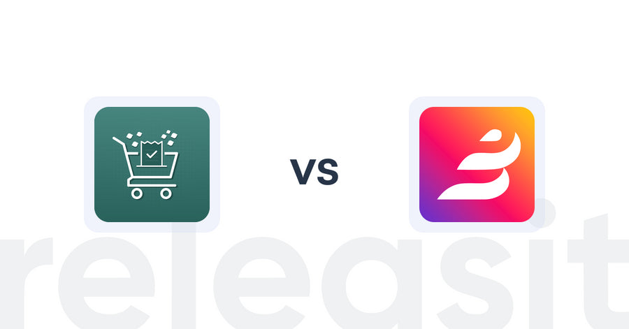 Shopify Upsell and Cross-sell Apps: Checkout Engine vs Beae Landing Page Builder