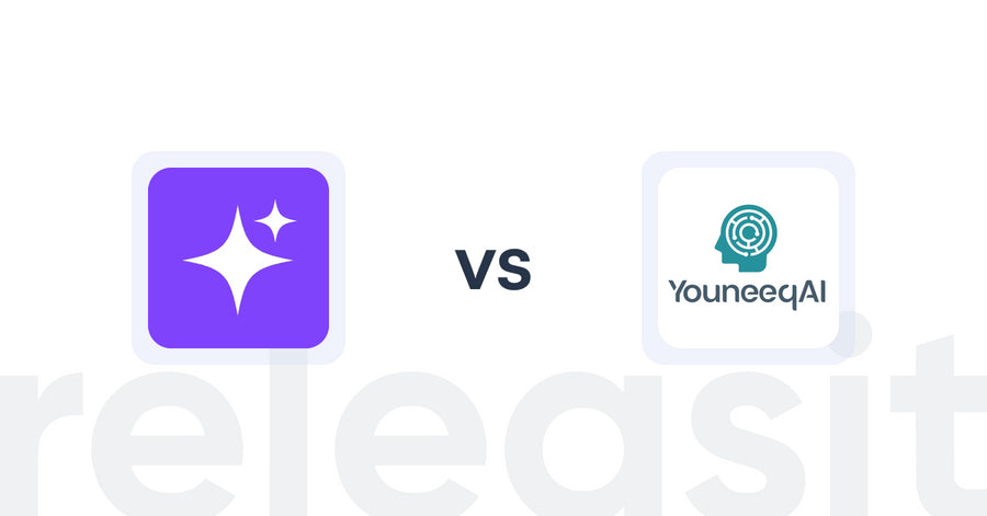Shopify Upsell and Cross-Sell Apps: Runa AI Assistant vs Youneeq AI Personalization