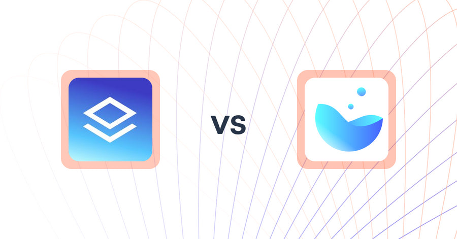 Shopify Upsell and Cross-sell Apps: Brizy Landing Page Builder vs Potions