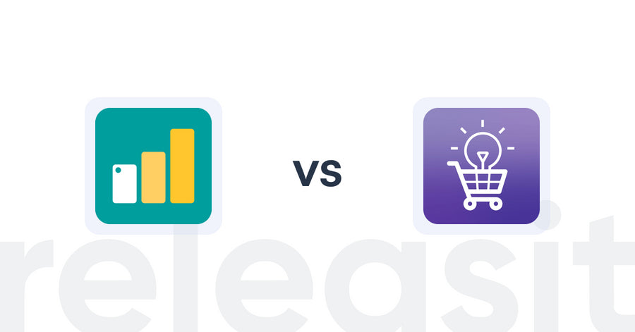 Shopify Upsell and Cross-Sell Apps: UpBundle—Upsell & Cross Sell vs. Product Recommendations Magic