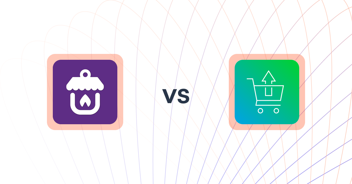 Shopify Upsell and Cross-sell Apps: Lantern ‑ Product Quiz Builder vs Cart Convert Upsell Cross sell