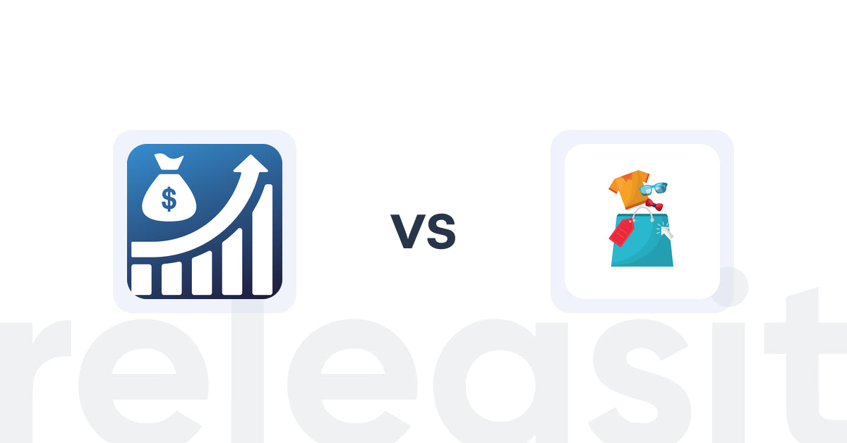 Shopify Upsell and Cross-Sell Apps: BuyMoreNow vs EPA‑ Easy Product Addons