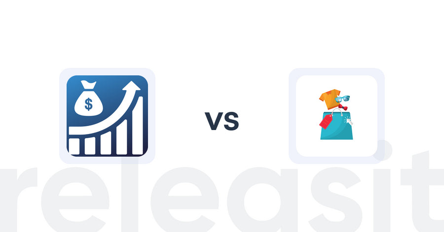 Shopify Upsell and Cross-Sell Apps: BuyMoreNow vs EPA‑ Easy Product Addons
