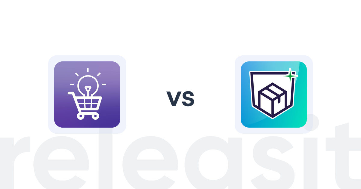 Shopify Upsell and Cross-Sell Apps: Product Recommendations Magic vs. Insure Booster