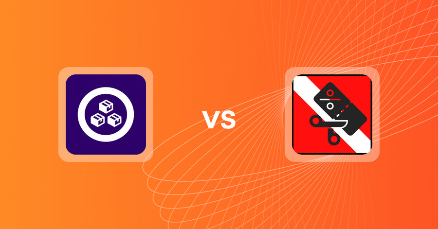 Shopify Upsell and Cross-sell Apps: MCE: Product Addons & Bundles vs Checkout Upsell Post Purchase