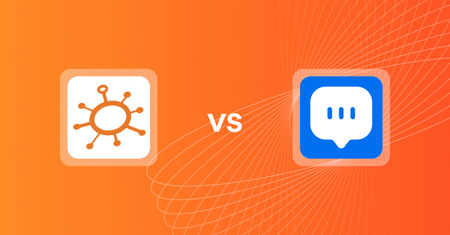Shopify Upsell and Cross-sell Apps: All in One Discount Builder vs Taggo: Chatbot AI & WhatsApp