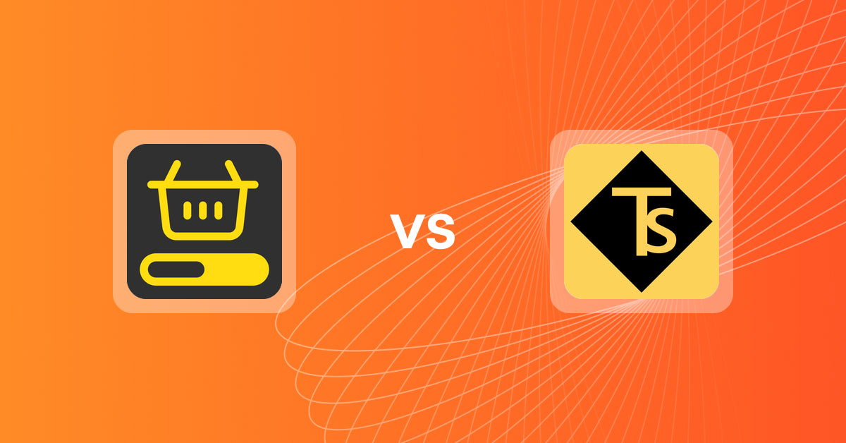 Shopify Upsell and Cross-sell Apps: MVR Free Shipping Bar & Upsell vs Together Sell