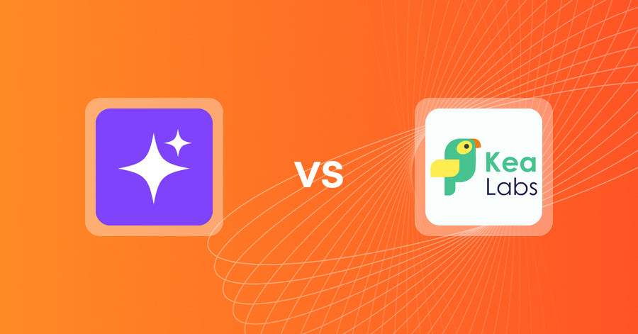 Shopify Upsell and Cross-sell Apps: Runa AI Assistant vs. Kea Labs: Recommendations