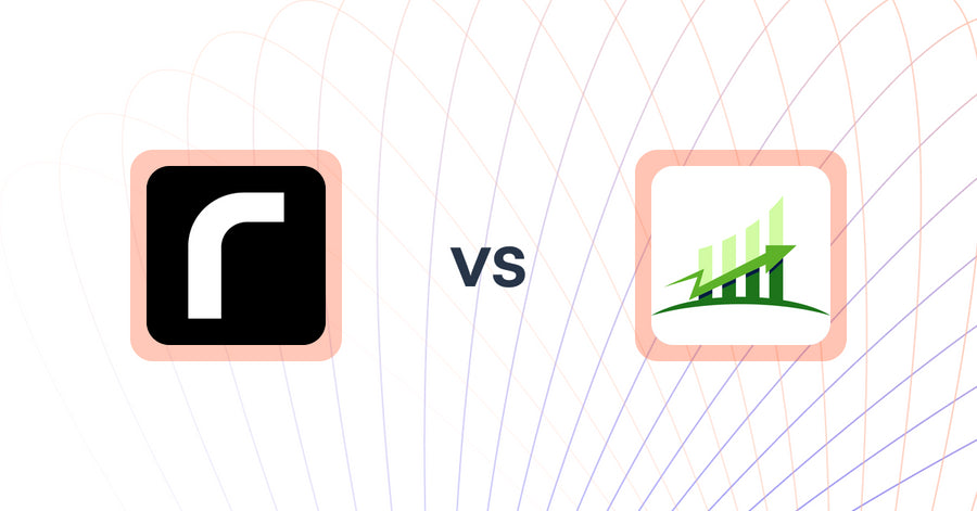 Shopify Upsell and Cross-sell Apps: Retentics: Dynamic Recommender vs PeecAI: AI Recommend Engine