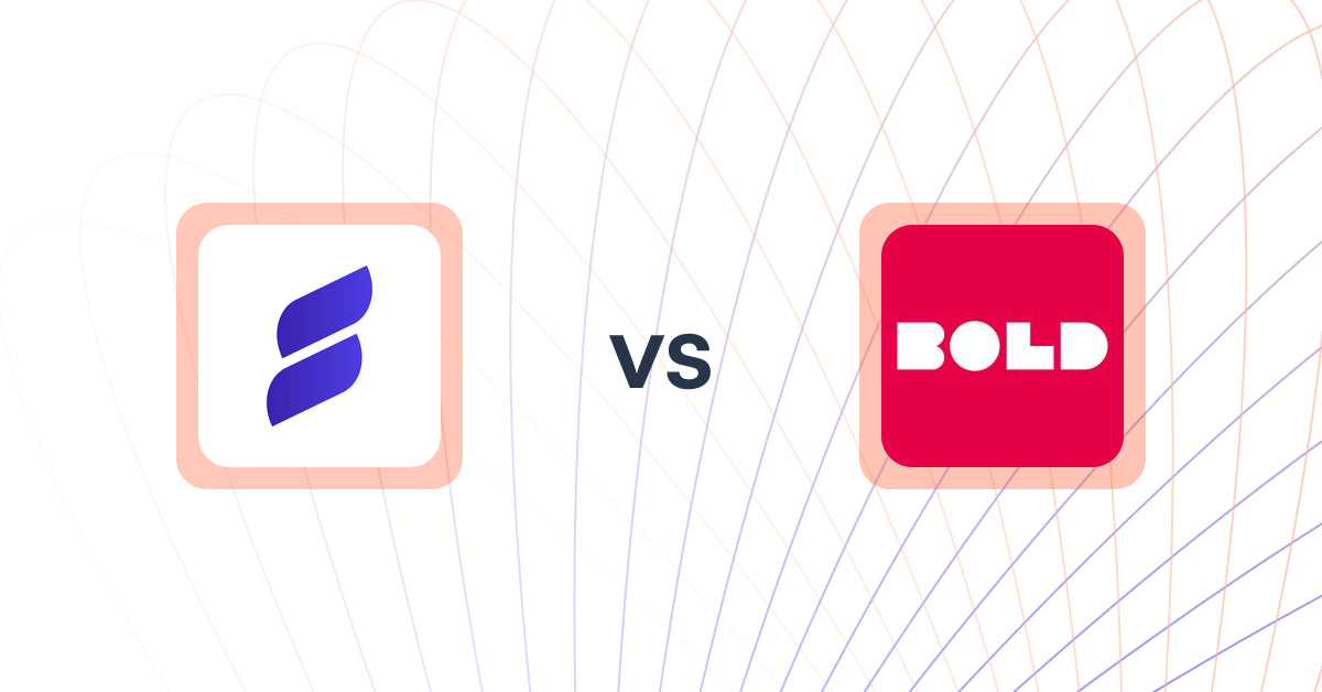 Shopify Upsell and Cross-sell Apps: Searchspring vs BOLD Bundles - Product Bundles
