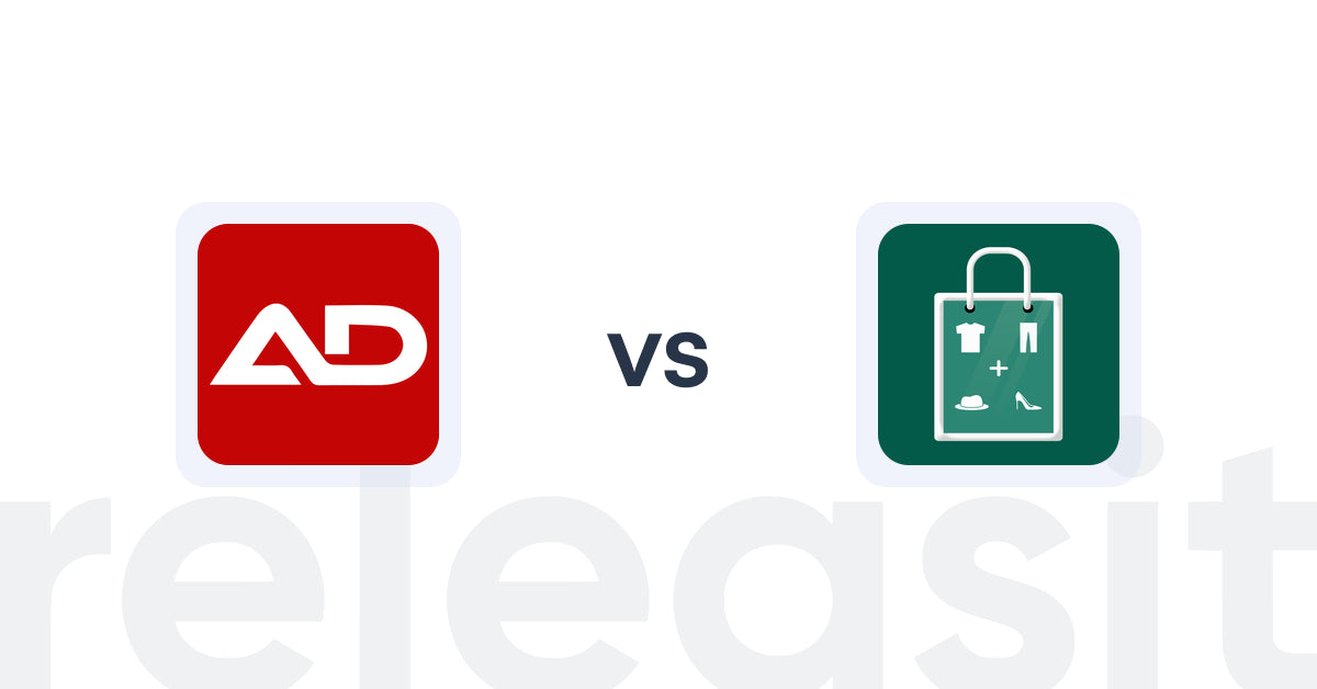 Shopify Upsell and Cross-Sell Apps: Product Bundle & Discount AOD vs Shop the Look - Upsell