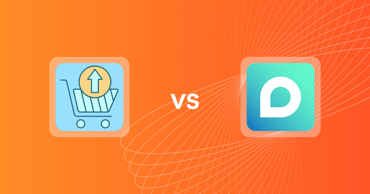 Shopify Upsell and Cross-sell Apps: Upsell Maxx vs. PANDA Interactive
