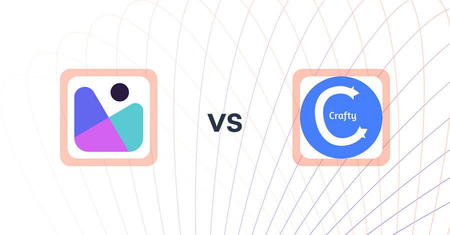 Shopify Upsell and Cross-sell Apps: Push Cart ‑ Add to Cart Upsell vs Product Recommendations‑Crafty