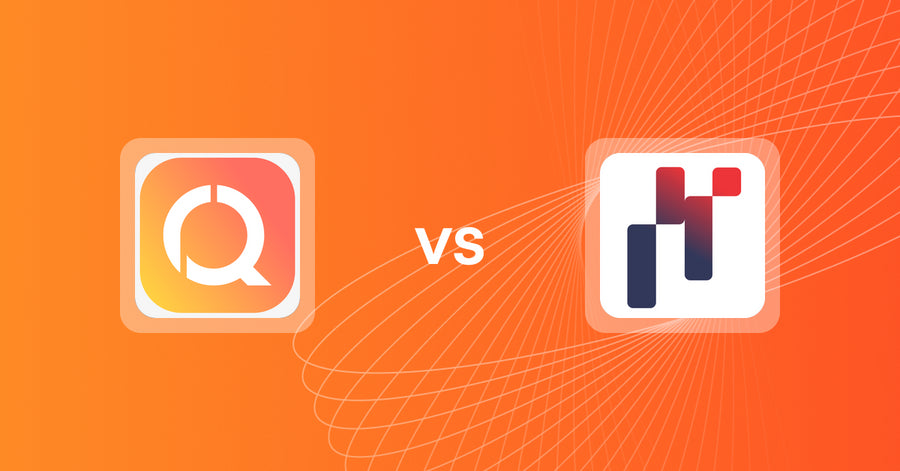 Shopify Upsell and Cross-sell Apps: Recommenda Quiz Builder vs. Meteonomiqs
