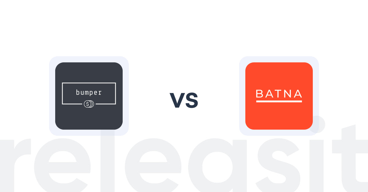 Shopify Upsell and Cross-Sell Apps: bumper vs. BATNA ‑ Negotiable Discounts