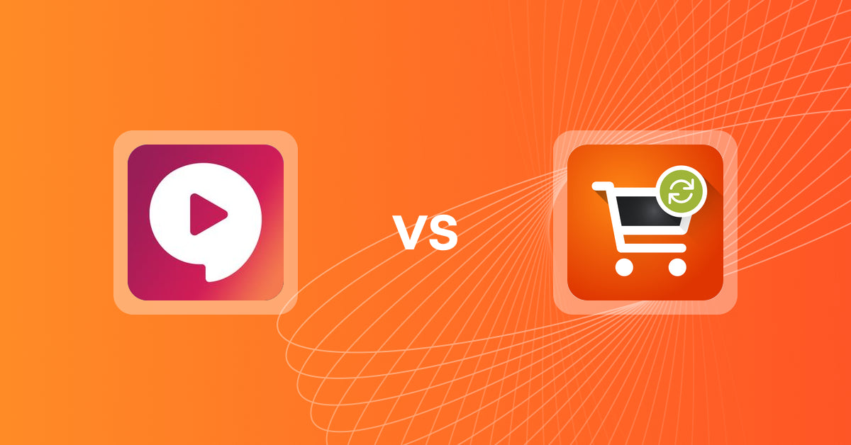 Shopify Upsell and Cross-sell Apps: Live 1:1 Video Chat » Uptok vs Propel Subscriptions App