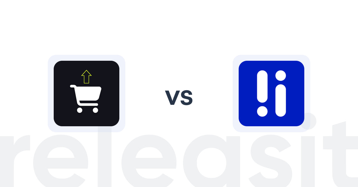 Shopify Upsell and Cross-sell Apps: LevelUp Cross‑sells vs PersonalizerAI Recommendations
