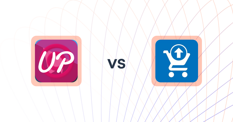 Shopify Upsell and Cross-sell Apps: Ripple Checkout Upsells vs Ecom Cart Upsell Elite