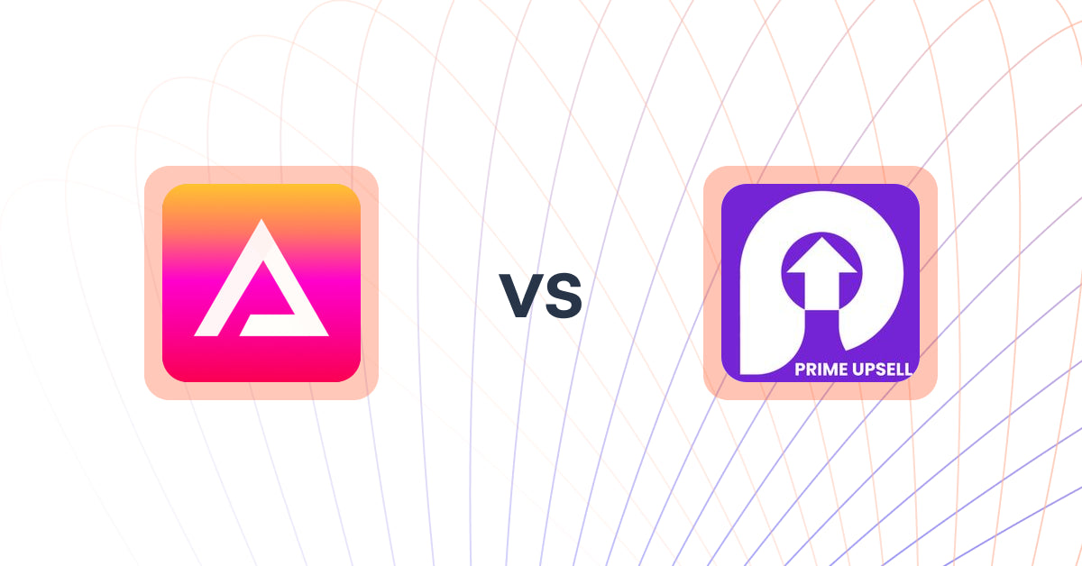 Shopify Upsell and Cross-sell Apps: GetChange vs. Prime Upsell