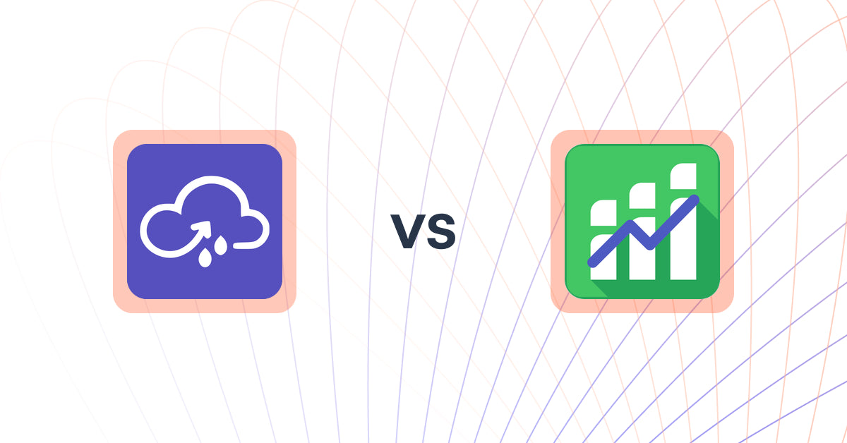 Shopify Upsell and Cross-sell Apps: Weather Spot ‑ Smart Upselling vs. Vital Upsell, Geo Popup & Fomo